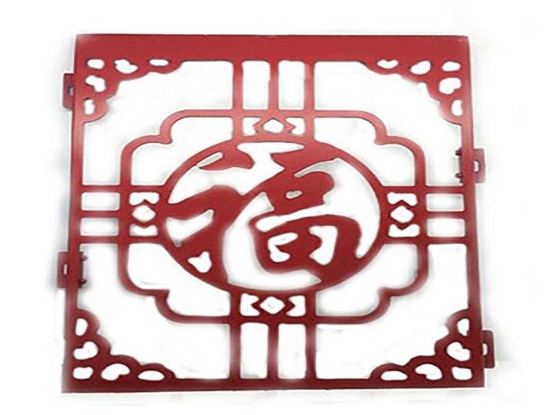 山东生产铝方通厂家
