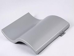铝方通围护施工